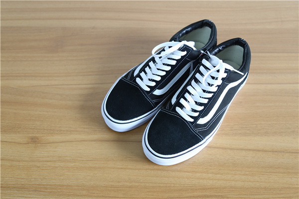 Low Top Lace Shoes Men--002